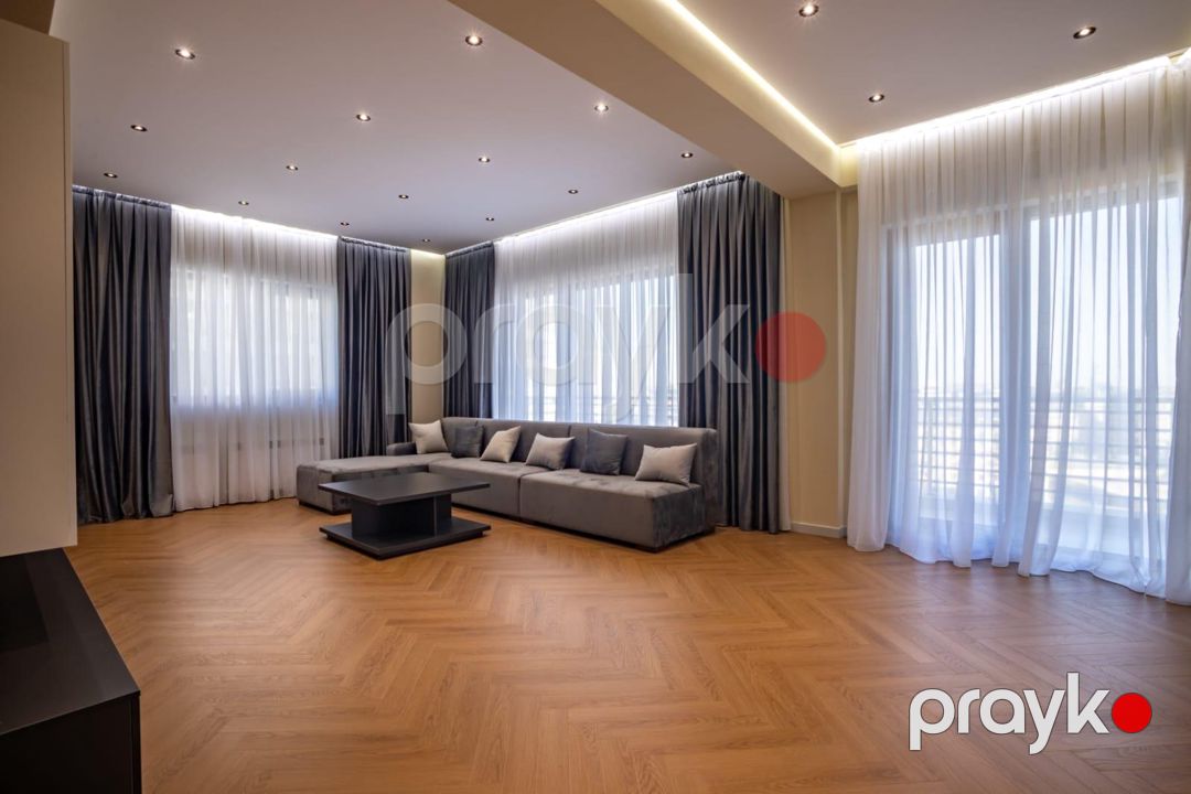 3 otaqlı mənzil, 157 m², Mərkəzi park (Breeze Tower) — Mənzil, Bakı (2)