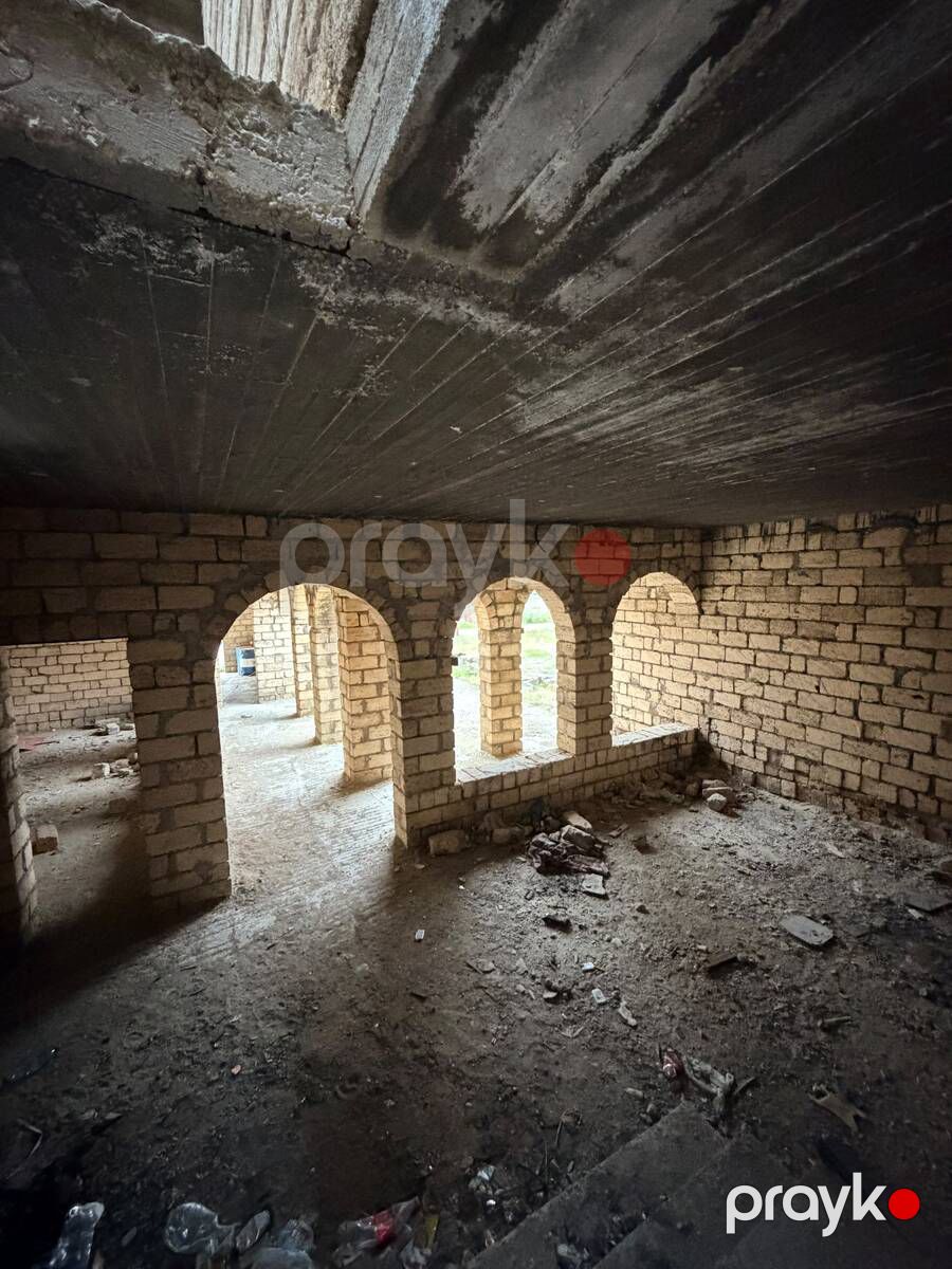 Satılır 10 otaqlı həyət evi/bağ evi 400 m² — Ev, villa, Bakı (4)