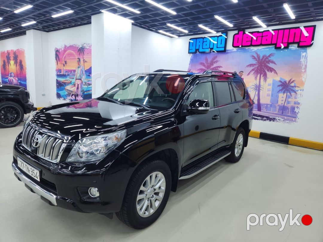 Toyota Prado, 2011 il — Avtomobillər, Bakı (3)