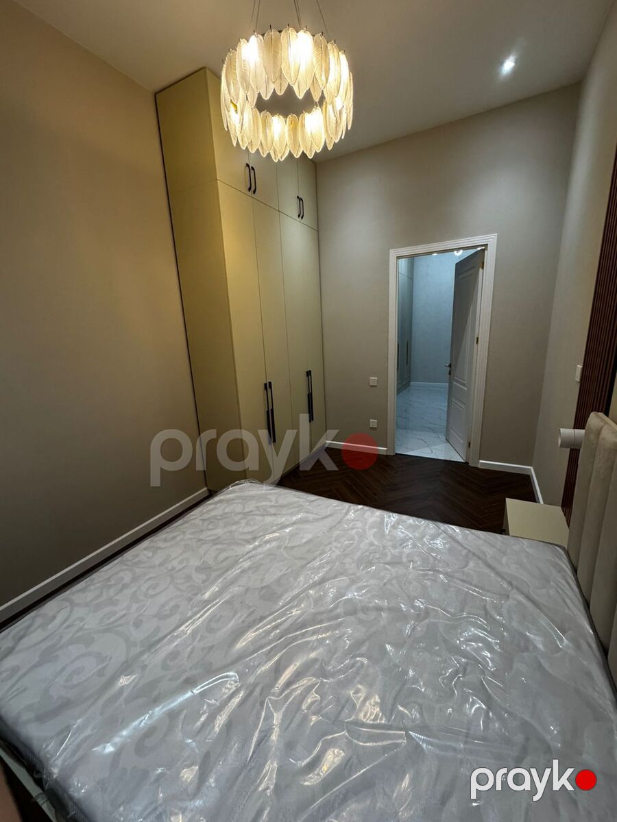 İcarəyə verilir 3 otaqlı yeni tikili 130 m² — Mənzil, Bakı (7)