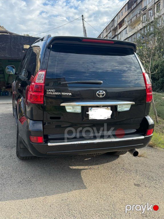 Toyota Land Cruiser Prado, 2.7 L, 2008 il, 151 000 km — Avtomobillər, Bakı (4)