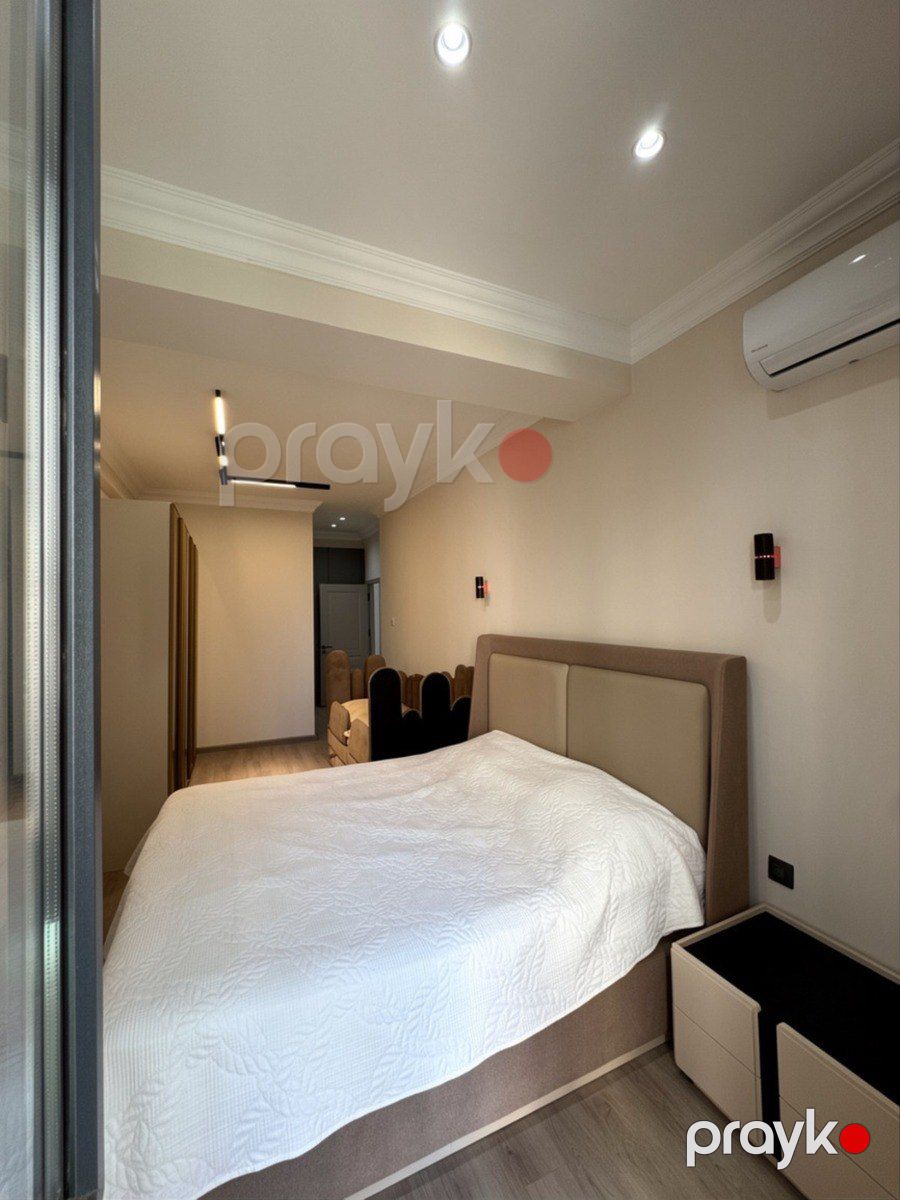 Satılır 3 otaqlı yeni tikili 121 m² — Mənzil, Bakı (9)