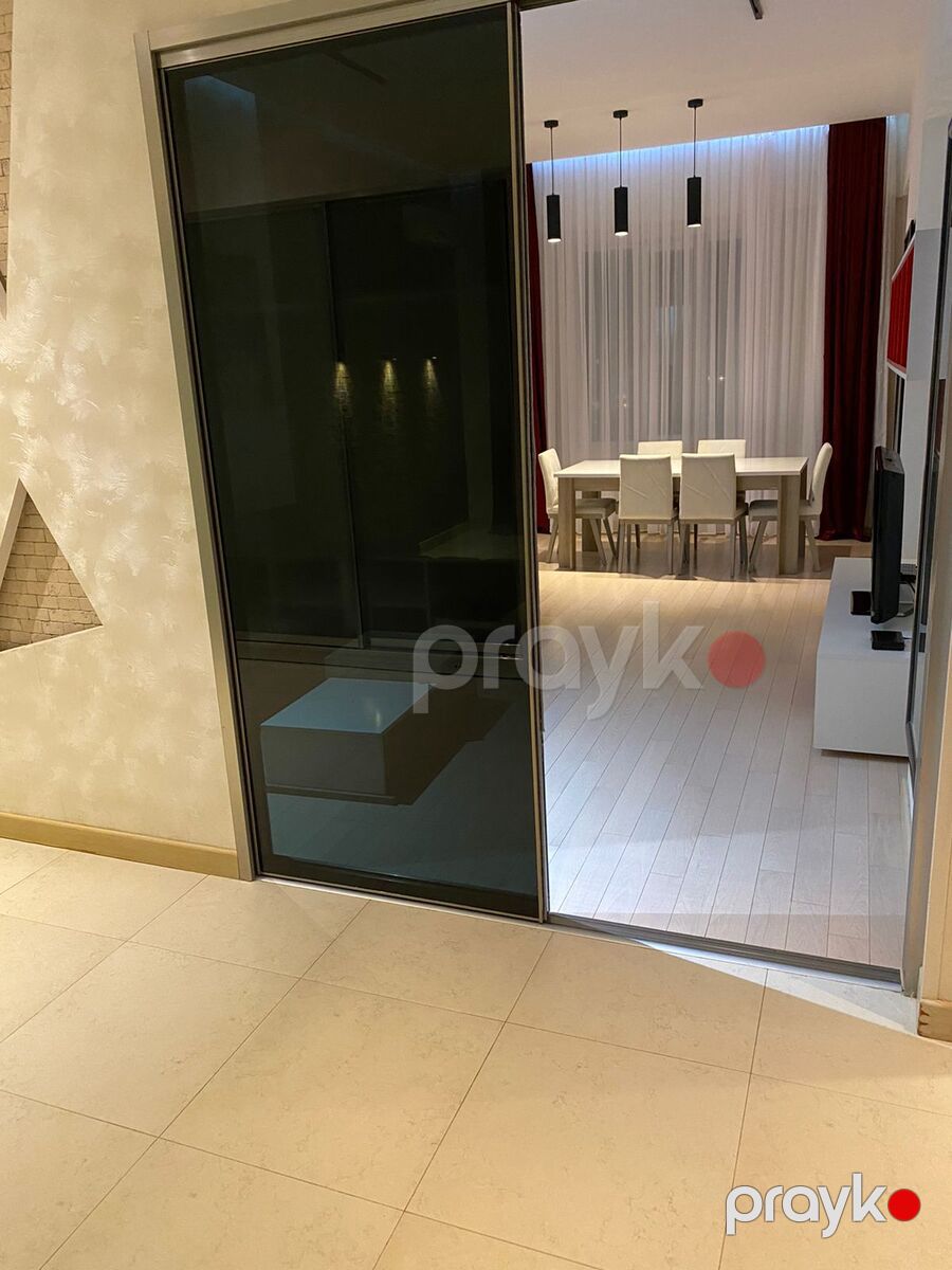 İcarəyə verilir 3 otaqlı yeni tikili 140 m² — Mənzil, Bakı (3)