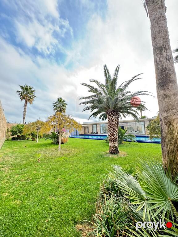 Satılır 6 otaqlı həyət evi/bağ evi 500 m² — Ev, villa, Bakı (6)