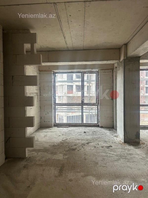 Satılır 3 otaqlı Bina evi menzil (Yeni tikili), 98.7 m², Sabunçu rayonu — Mənzil, Bakı (5)