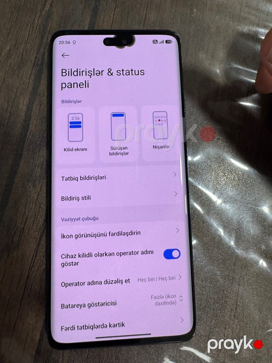 Xiaomi 13 Lite Black 256GB/8GB — Smartfonlar, Quba (6)