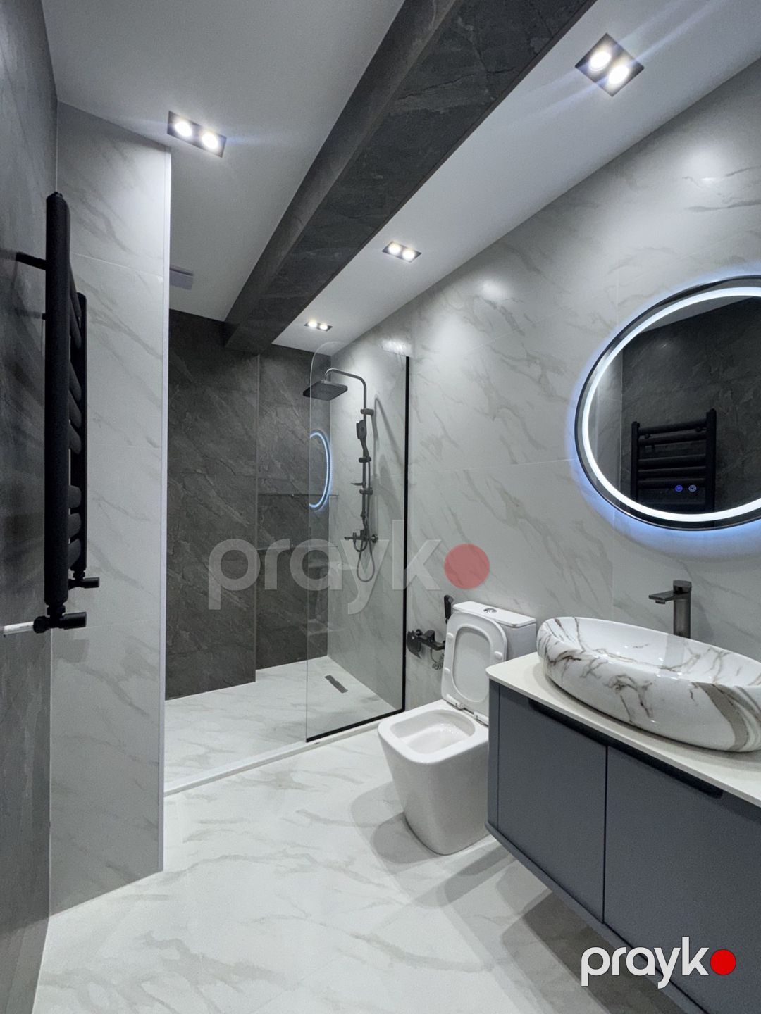 Satılır 3 otaqlı yeni tikili 87 m² — Mənzil, Bakı (8)