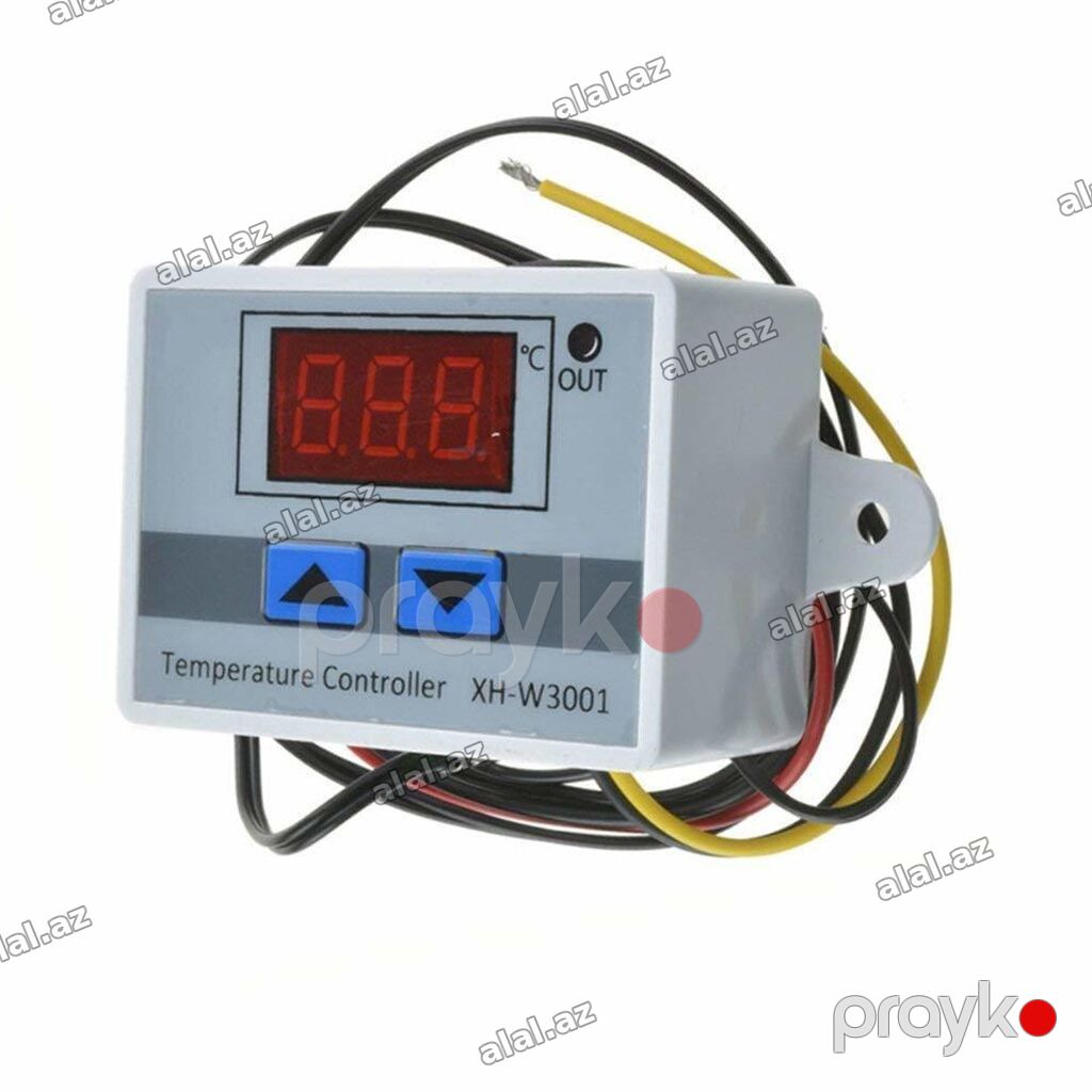 Kateqoriya: Sensorlar Temperatur - Rütubət Qiymət: 11 XH-W3001 — Avto, Bakı (4)