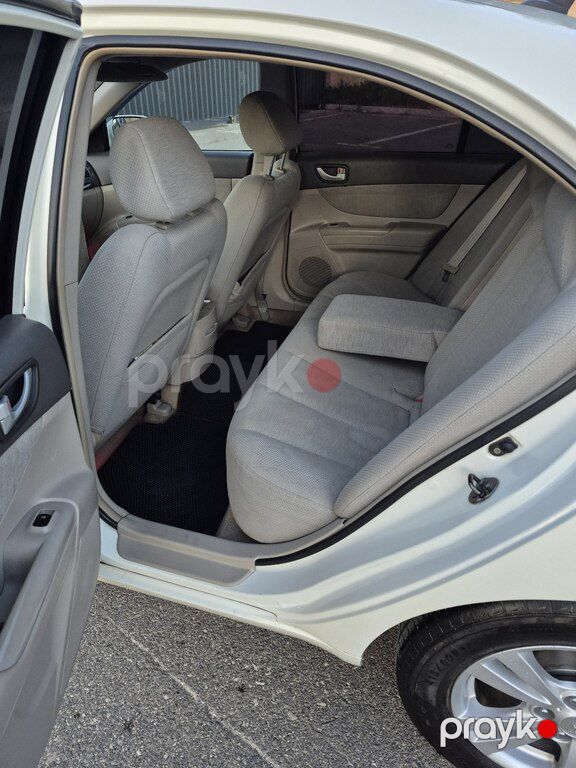 Hyundai Sonata, 2.4 L, 2006 il, 367 000 km — Avtomobillər, Bakı (12)