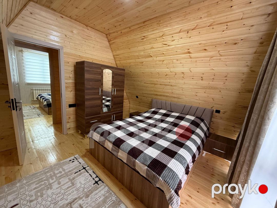 İcarəyə verilir 4 otaqlı həyət evi/bağ evi 100 m² — Ev, villa, Bakı (10)