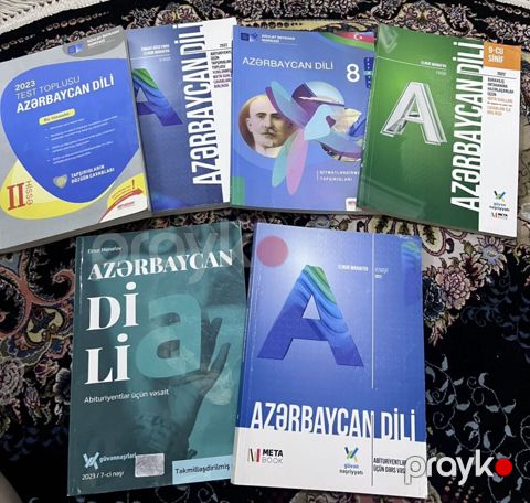 Azərbaycan dili 11-ci sinif, 2023 il — Bakı