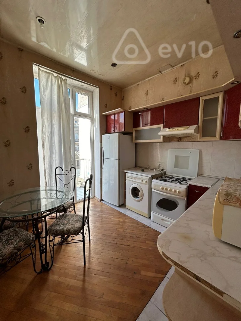 3 otaqlı mənzil, 72 m², Bülbül PR — kirayə — Mənzil, Bakı (6)