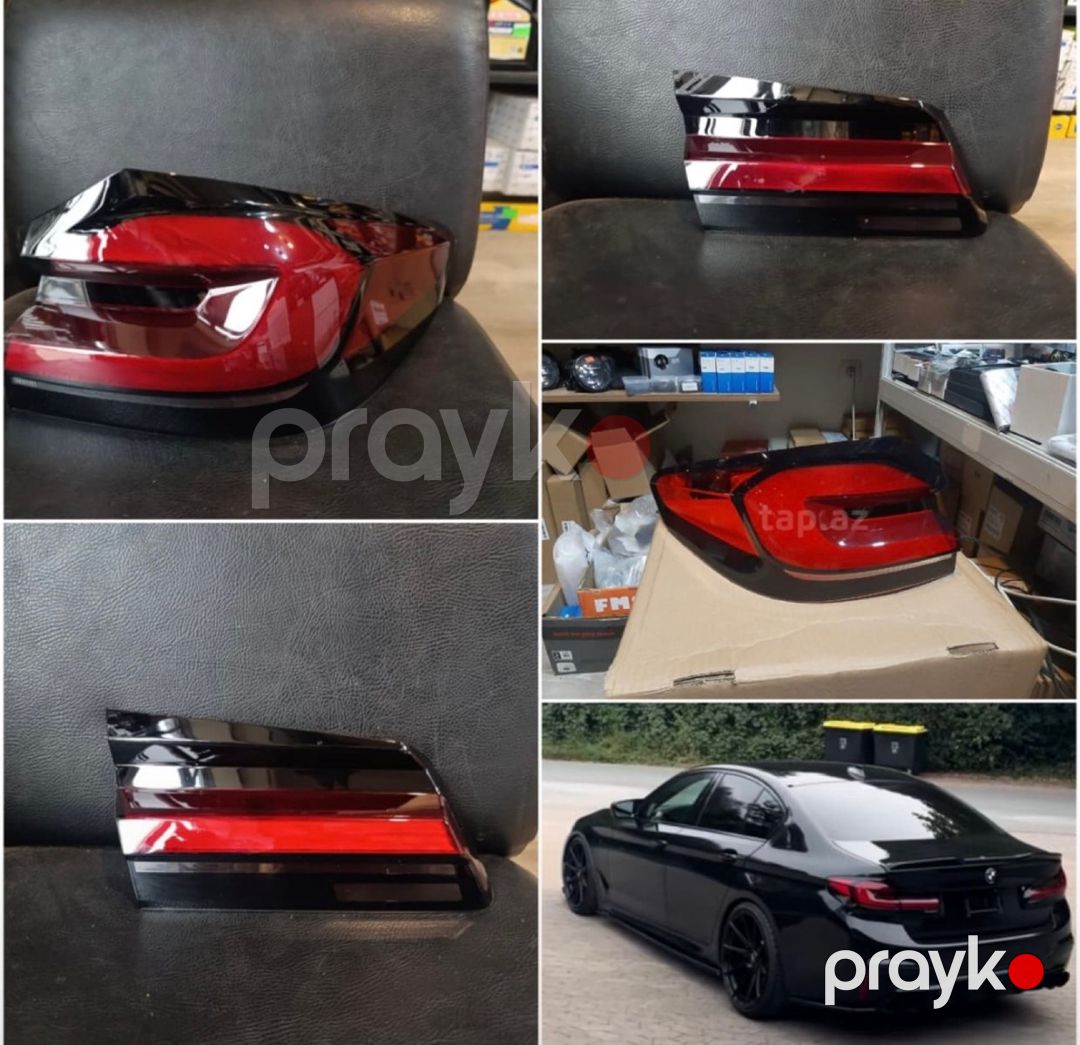 BMW F10/F30/F36/F90 ehtiyat hissələri — Ehtiyat hissələri və aksesuarlar, Bakı (5)