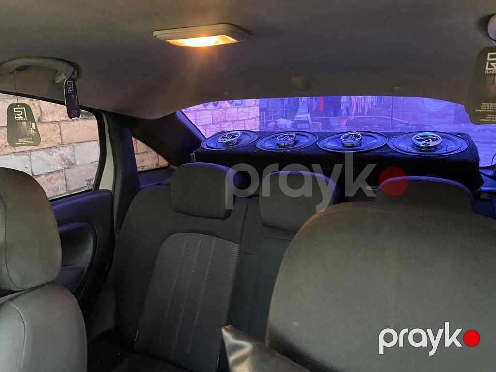 Fiat Linea, 1.3 L, 2008 il, 322 000 km — Avtomobillər, Bakı (4)