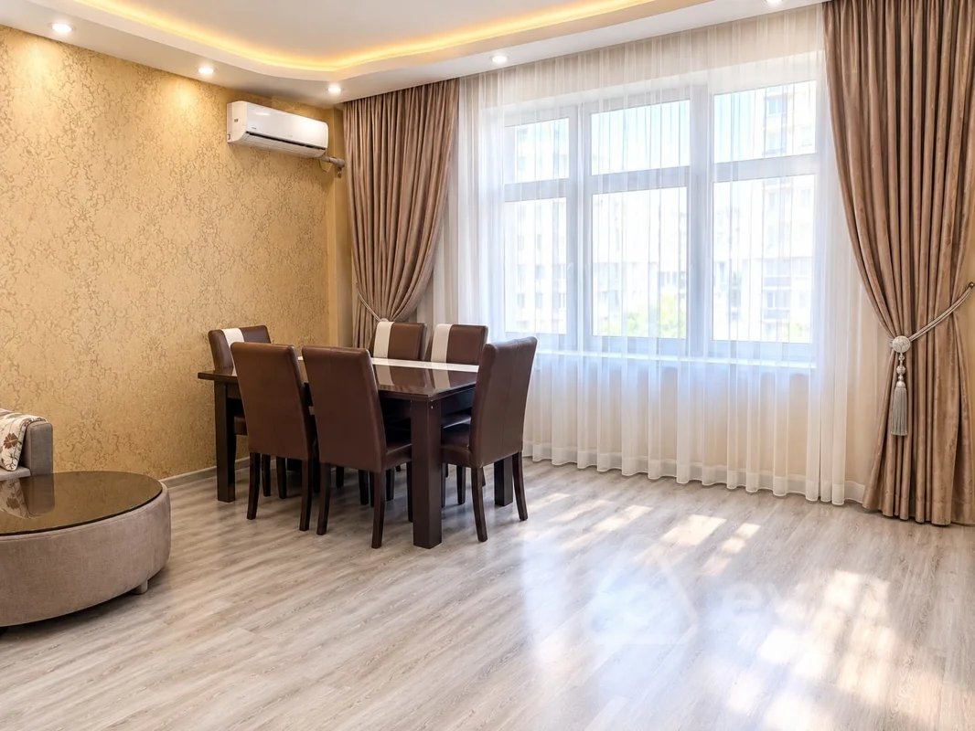 2 otaqlı mənzil, 65 m², Xocalı prospekti — kirayə — Mənzil, Bakı (3)