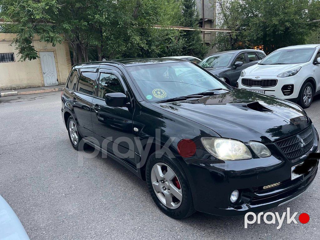 Mitsubishi Airtrek, 2.0 L, 2003 il, 700 000 km — Avtomobillər, Bakı (4)