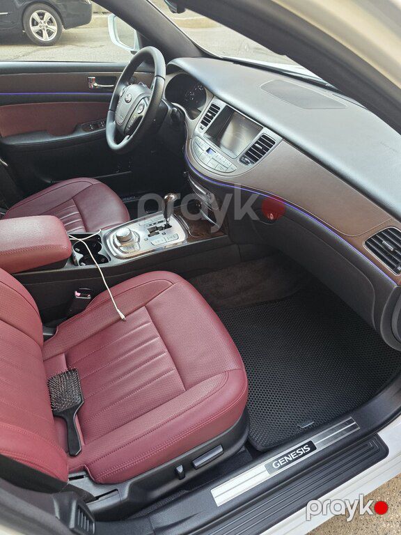 Hyundai Genesis, 3.8 L, 2011 il, 220 000 km 88-DK-930 — Avtomobillər, Bakı (8)