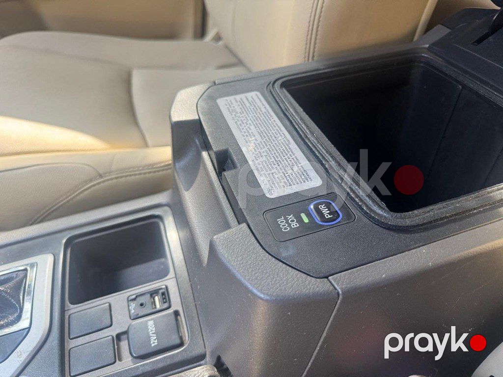 Toyota Land Cruiser Prado, 2.7 L, 2014 il, 220 000 km — Avtomobillər, Bakı (8)
