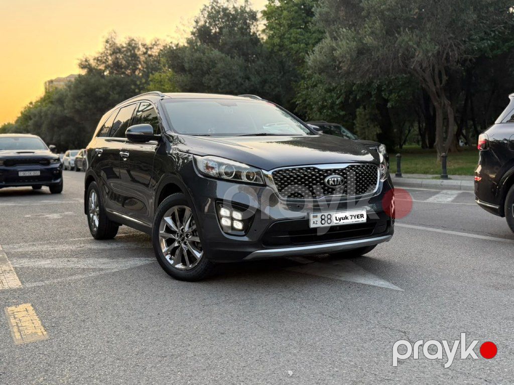 Kia Sorento, 2.0 L, 2017 il, 108 500 km — Avtomobillər, Bakı (3)