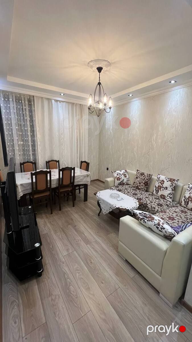İcarəyə verilir 3 otaqlı yeni tikili 80 m² — Mənzil, Bakı (3)