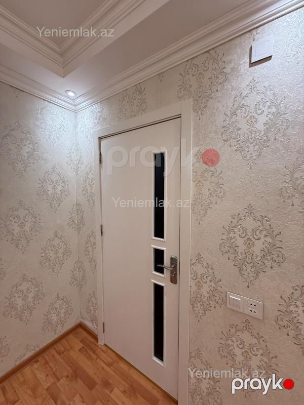 Satılır 2 otaqlı Bina evi menzil (Köhnə tikili), 50 m², Yasamal rayonu — Mənzil, Bakı (11)
