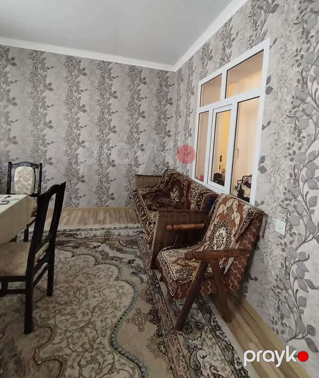 2otaqlı mənzil – ev daxilində rahat planlama və işıqlı otaqlar — Mənzil, Quba (4)