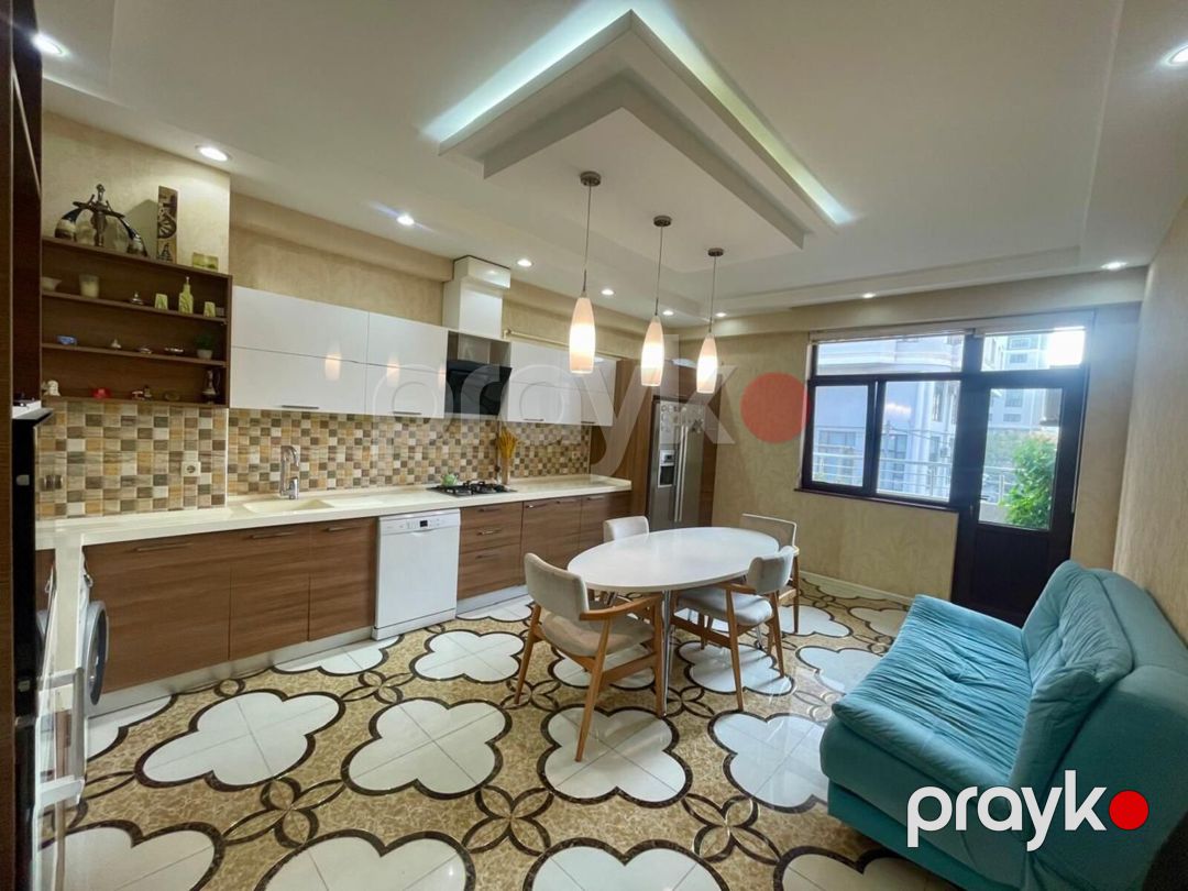 Satılır 3 otaqlı yeni tikili 133 m² — Mənzil, Bakı (11)