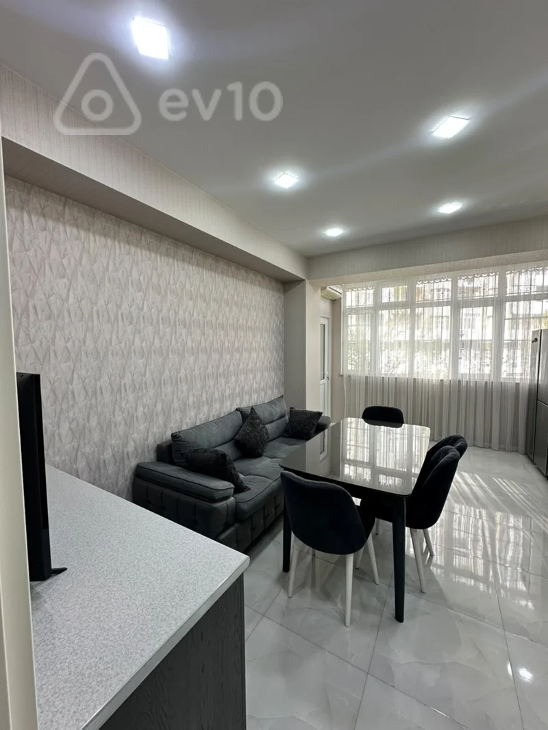 3 otaqlı mənzil, 109 m², Alı Mustafayev küçəsi — Mənzil, Bakı (12)