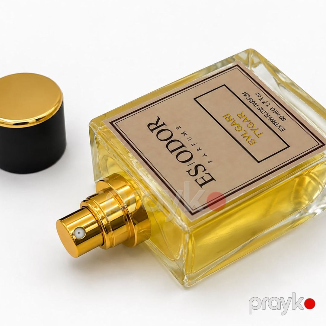 Esodor Bvlgari Tygar kişilər üçün ətir suyu, 50 ml — Gözəllik və səhiyyə, Bakı (4)