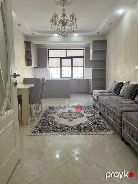 İcarəyə verilir 3 otaqlı yeni tikili 100 m² — Bakı