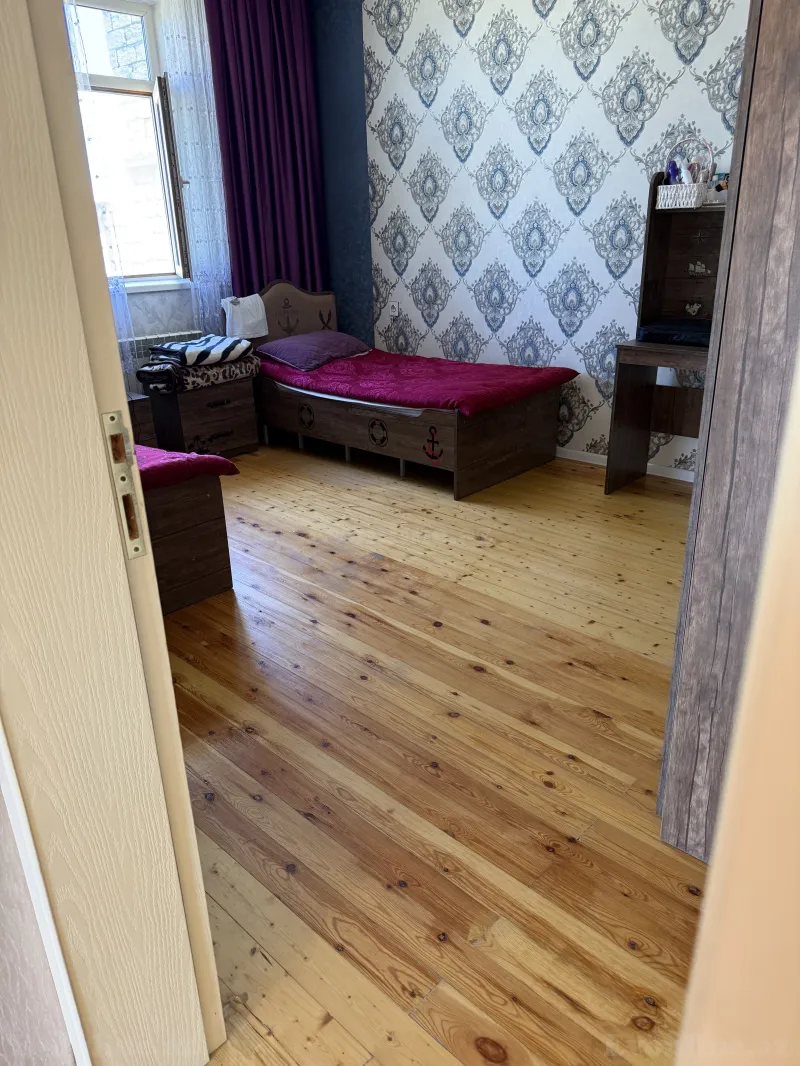 Satılır 4 otaqlı Həyət evi 110 m² Bakı, Xəzər r., Koroğlu m., Binə — Ev, villa, Bakı (2)