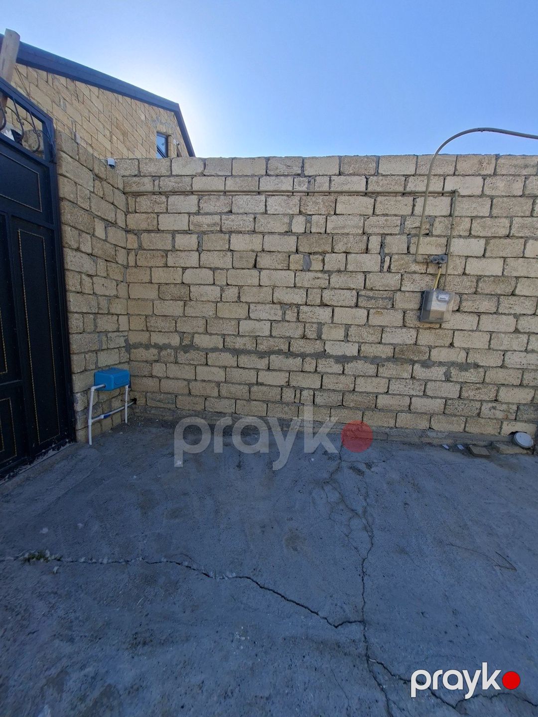 Satılır 3 otaqlı həyət evi/bağ evi 75 m² — Ev, villa, Bakı (11)