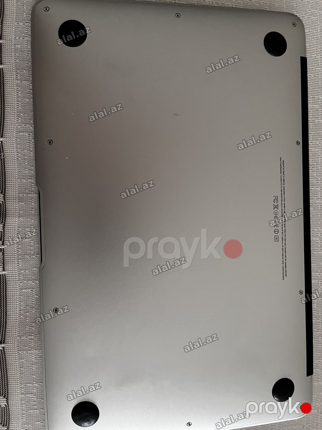 İşlənmiş Apple MacBook, 11.6 Intel Core i5, 512 GB, Ünvandan götürmə — Elektronika, Bakı (2)