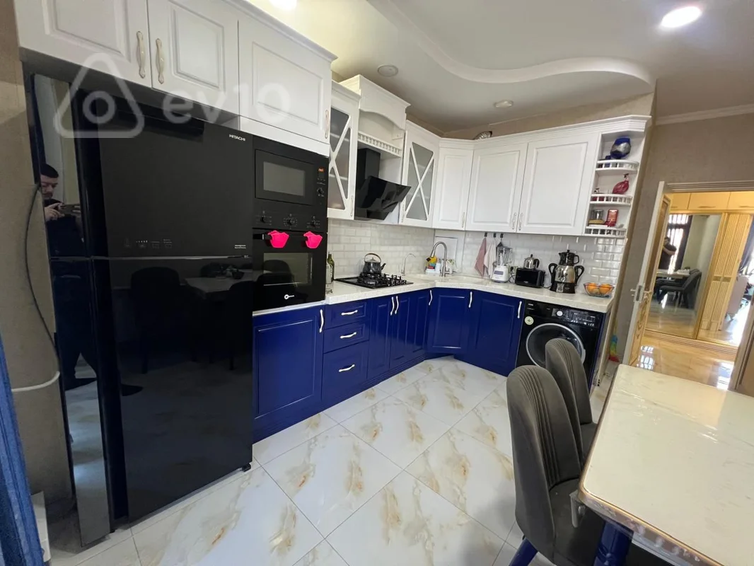 2 otaqlı mənzil, 100 m², Tiplisi pr — kirayə — Mənzil, Bakı (8)