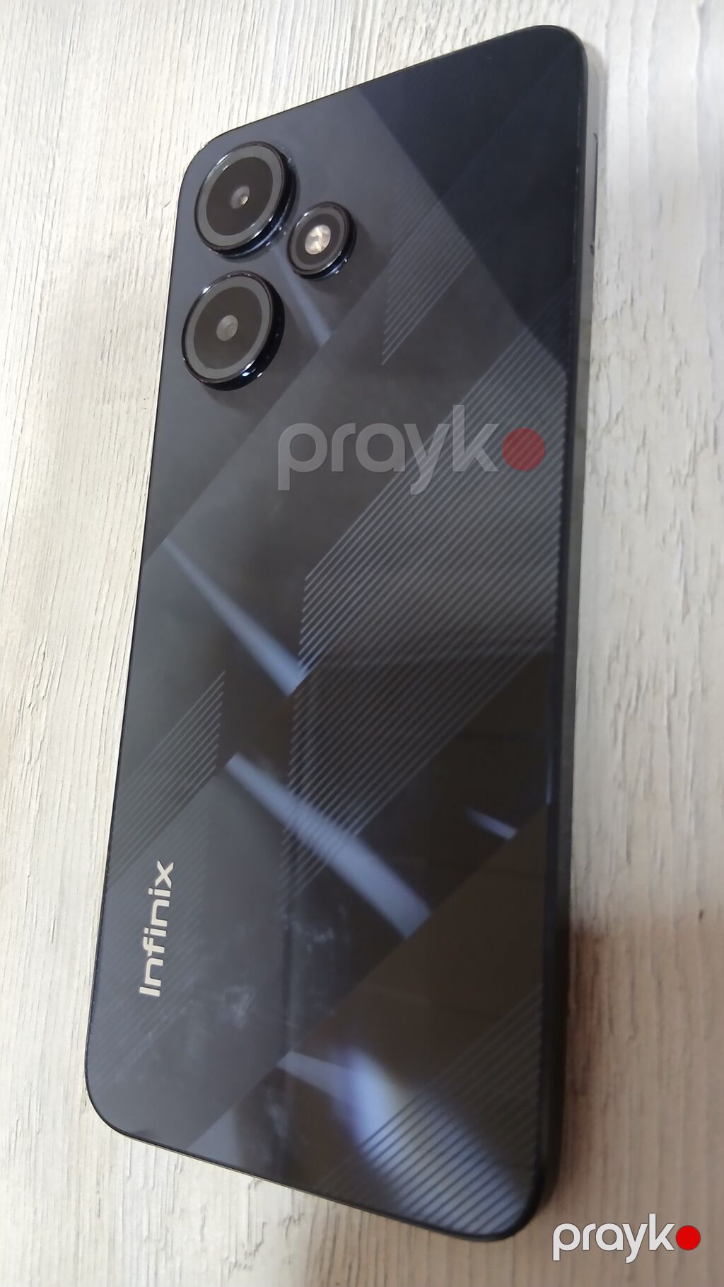 Infinix Hot 30 Play, 128 GB, rəng - Qara, Sensor — Infinix, Bakı (3)