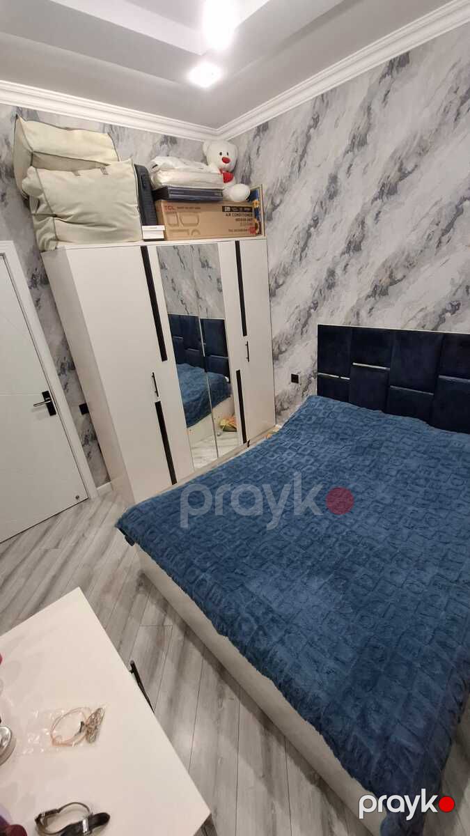 Satılır 2 otaqlı yeni tikili 58 m² — Mənzil, Bakı (4)