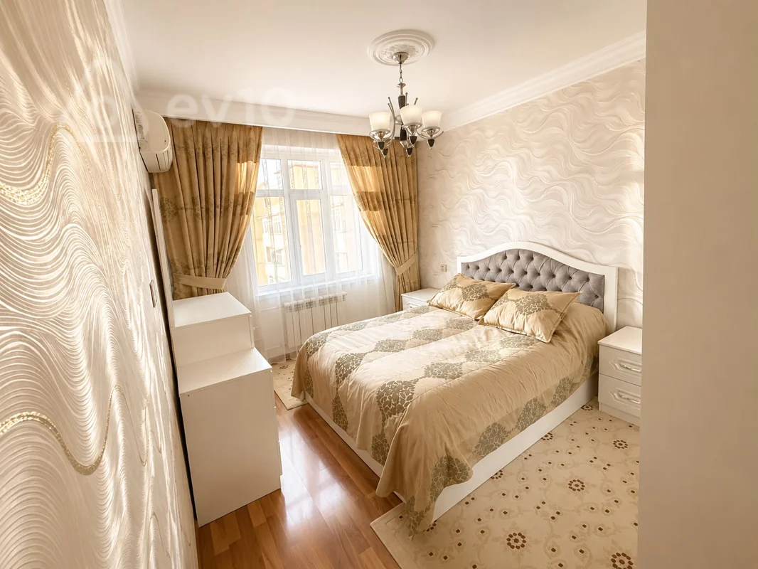 3 otaqlı mənzil, 80 m², Nazim İsmayılov küçəsi — Mənzil, Bakı (6)