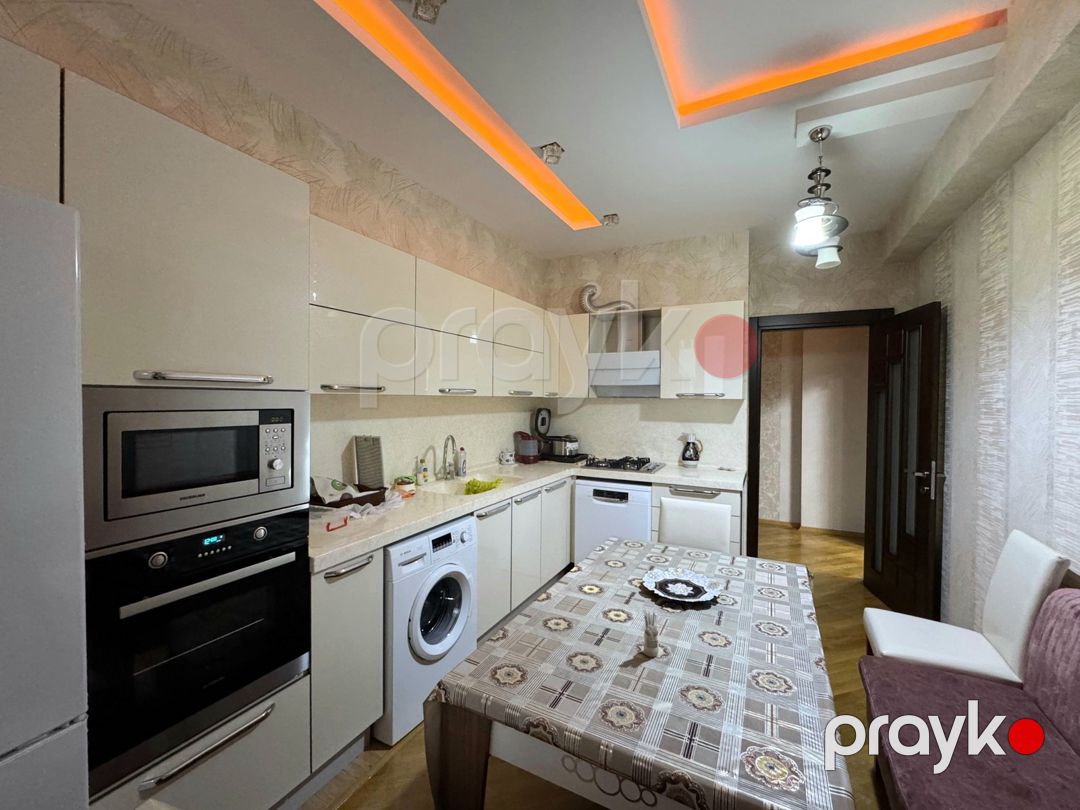 Satılır 3 otaqlı yeni tikili 130 m² — Mənzil, Bakı (10)