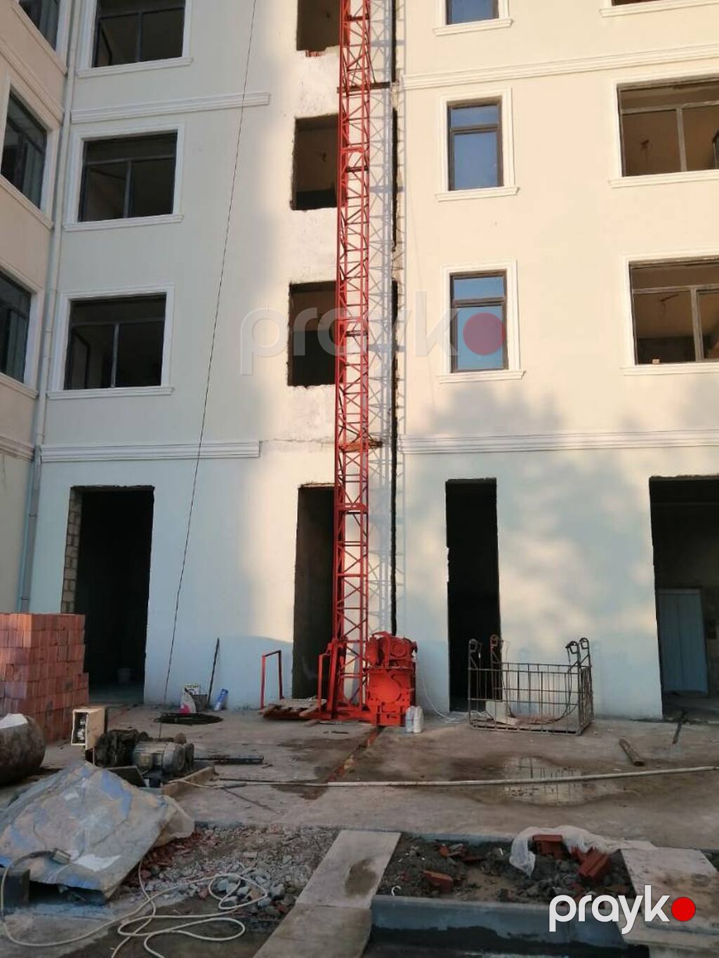 Pioneer kranların,yük qaldırıcı (лебйодка)/ avadanlıqların satışı və — Alətlər, Bakı (4)