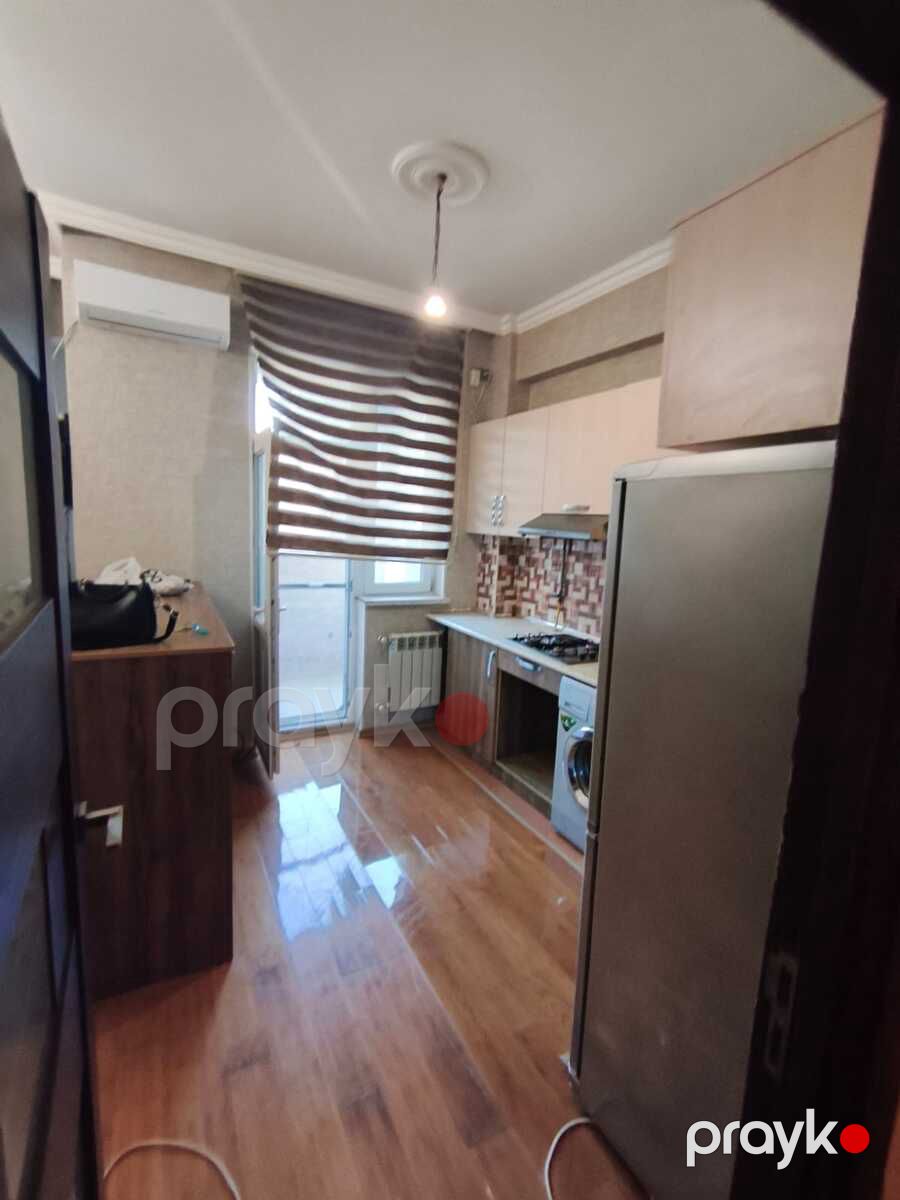 İcarəyə verilir 2 otaqlı yeni tikili 55 m² — Mənzil, Xırdalan (3)