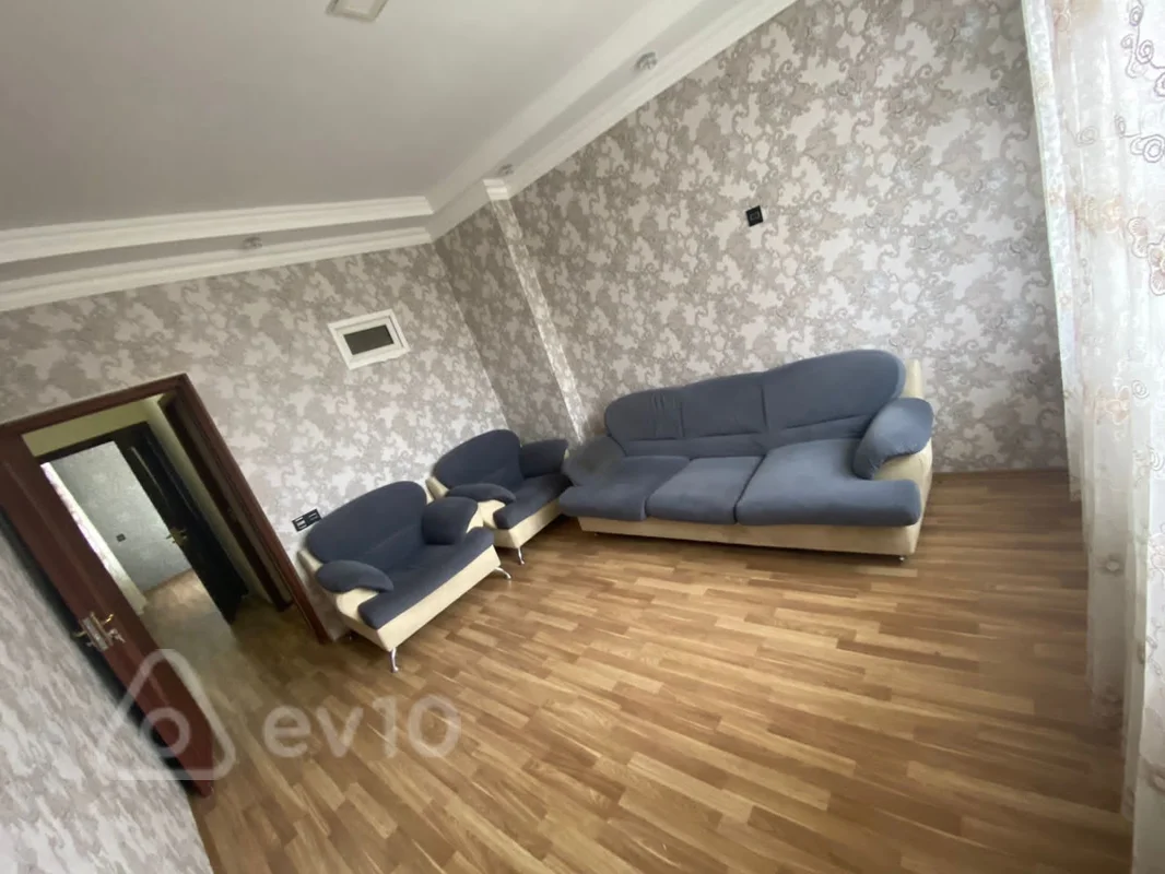 4 otaqlı həyət evi, 105 m², Həzi Aslanov — kirayə — Ev, villa, Bakı (6)