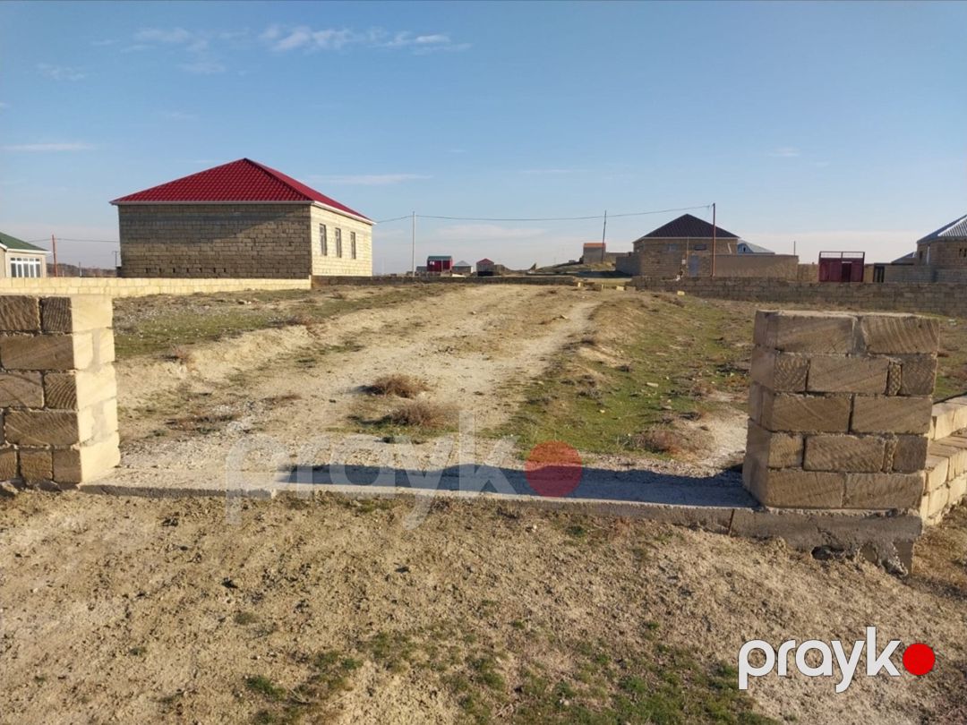 Satılır torpaq 7 sot — Torpaq, Bakı (5)