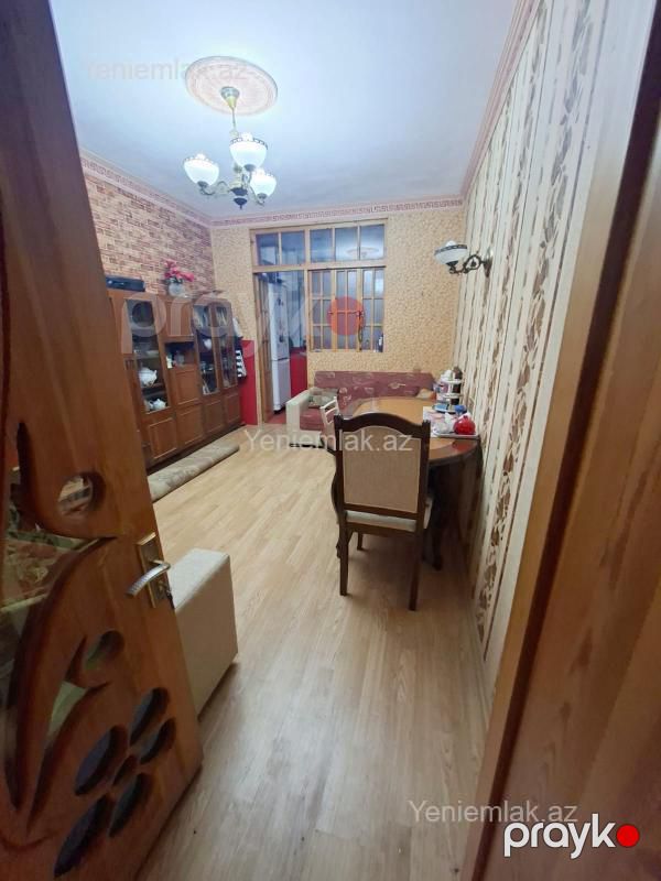 Satılır 2 otaqlı Bina evi menzil (Köhnə tikili), 62 m², 41-ci məhəllə — Mənzil, Sumqayıt (8)