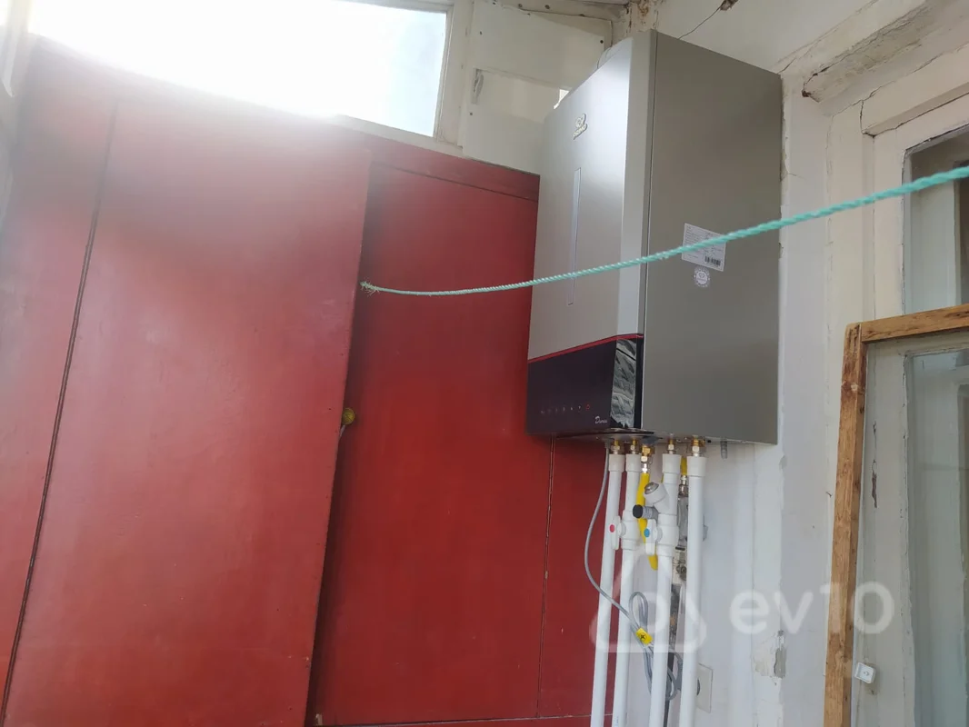 2 otaqlı mənzil, 65 m², Azad mirzeyev — kirayə — Mənzil, Bakı (8)