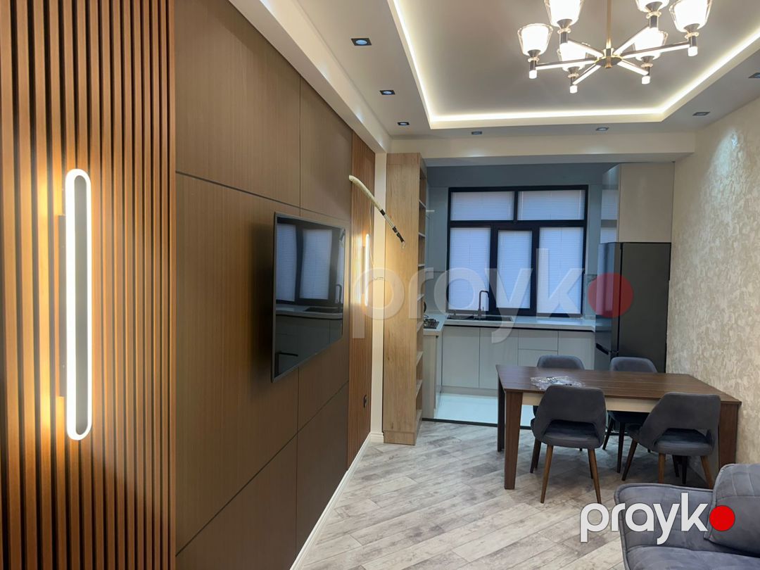 Satılır 2 otaqlı yeni tikili 50 m² — Mənzil, Sumqayıt (6)