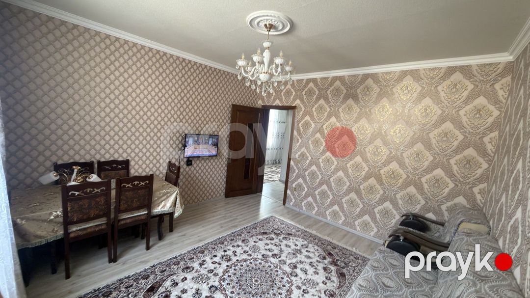 Satılır 2 otaqlı həyət evi/bağ evi 78 m² — Ev, villa, Bakı (7)
