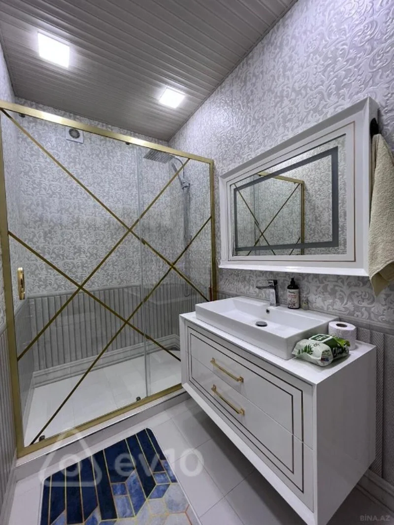 3 otaqlı mənzil, 160 m², Bakı, Fəzail Bayramov küçəsi — Mənzil, Bakı (11)