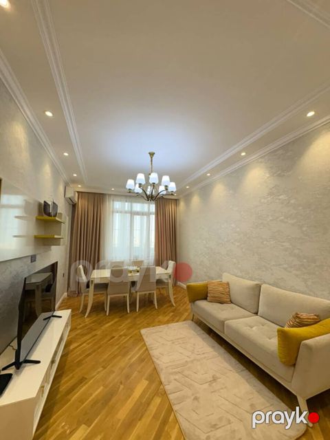 Satılır 2 otaqlı yeni tikili 96 m² — Bakı