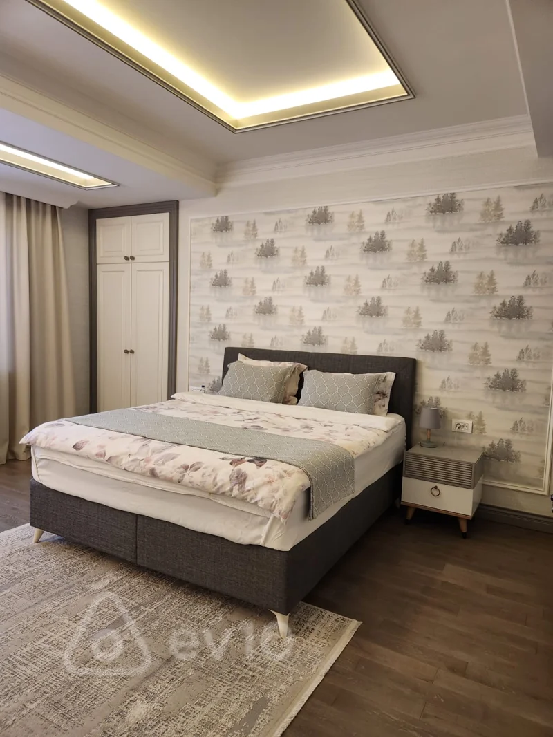 3 otaqlı mənzil, 220 m², Bakıxanov küç — kirayə — Mənzil, Bakı (11)
