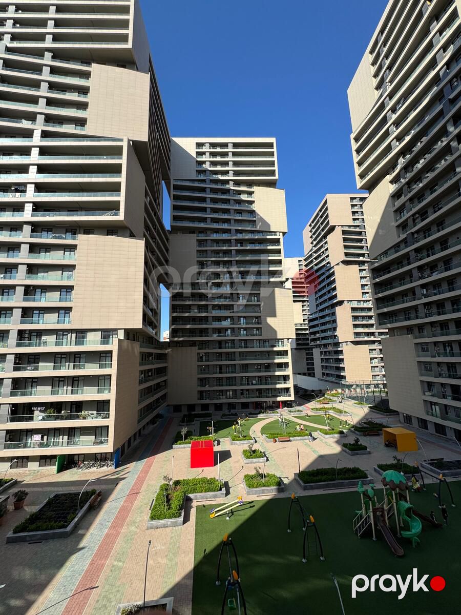 İcarəyə verilir 3 otaqlı yeni tikili 140 m² — Mənzil, Bakı (8)